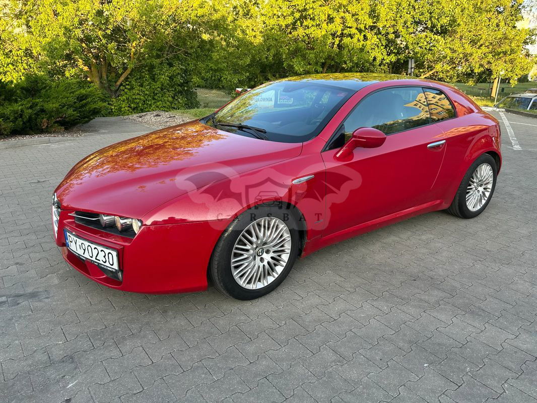 Alfa Romeo Brera 2.2JTS Sky View 2006