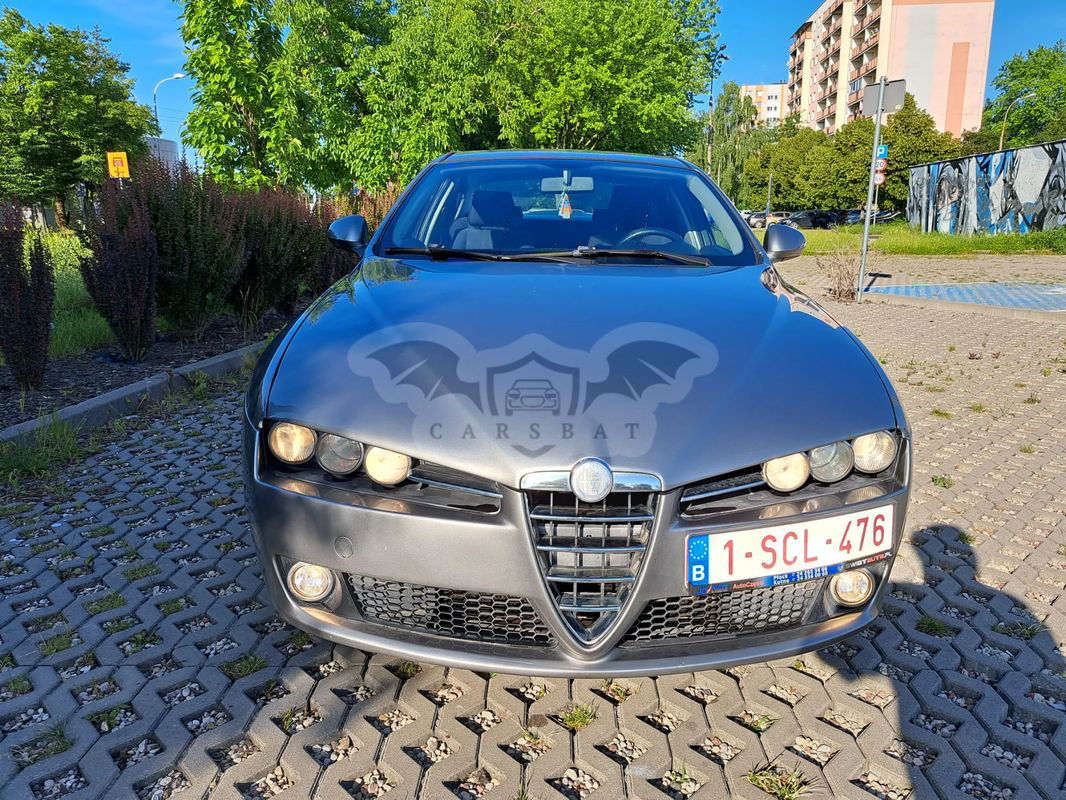 Alfa Romeo 156 2006