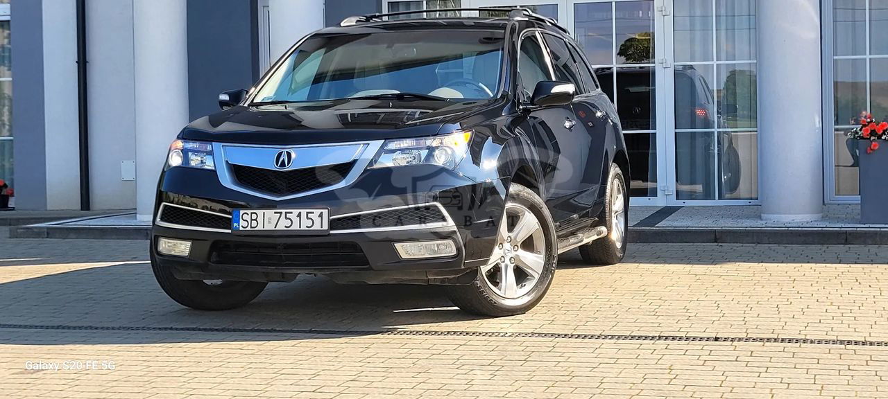 Acura MDX 2010