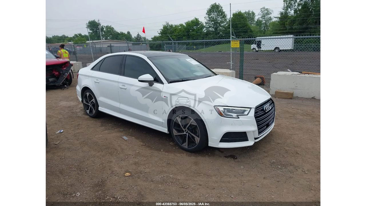 Audi A3 8V 2020