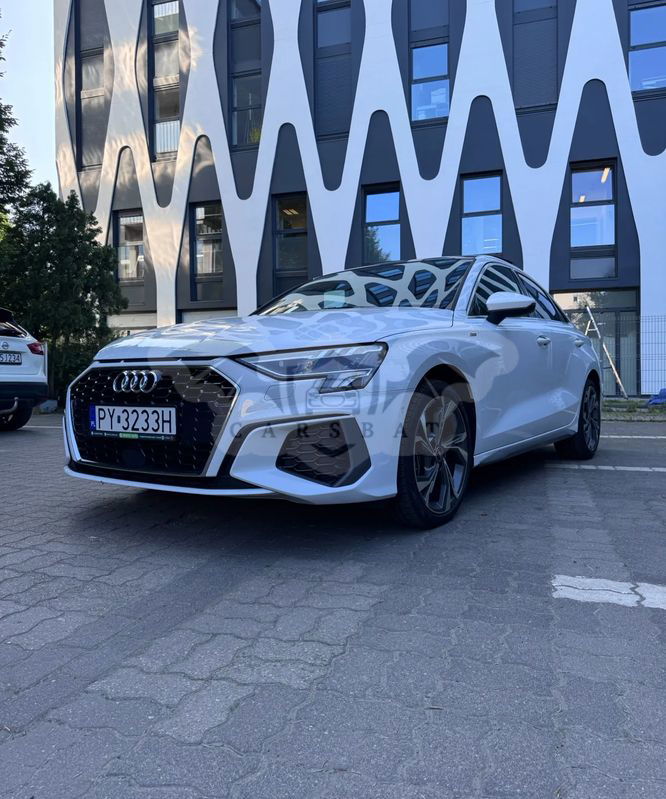 Audi A3 2022