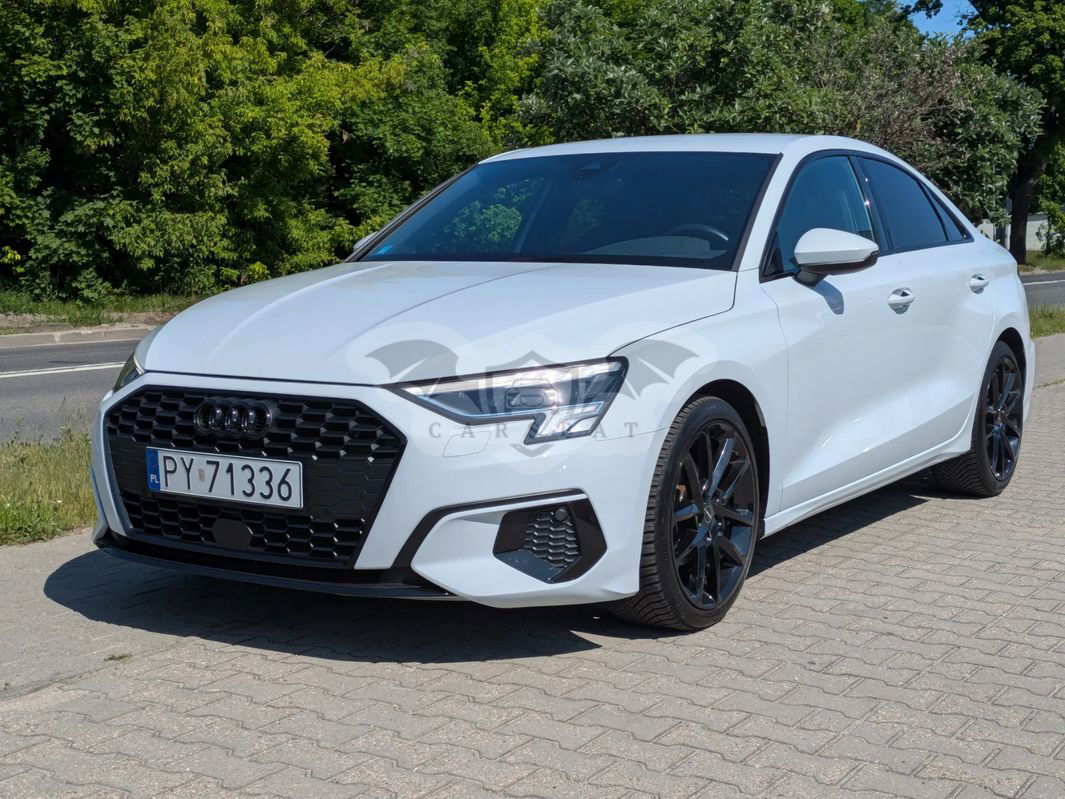 Audi A3 8Y 2022