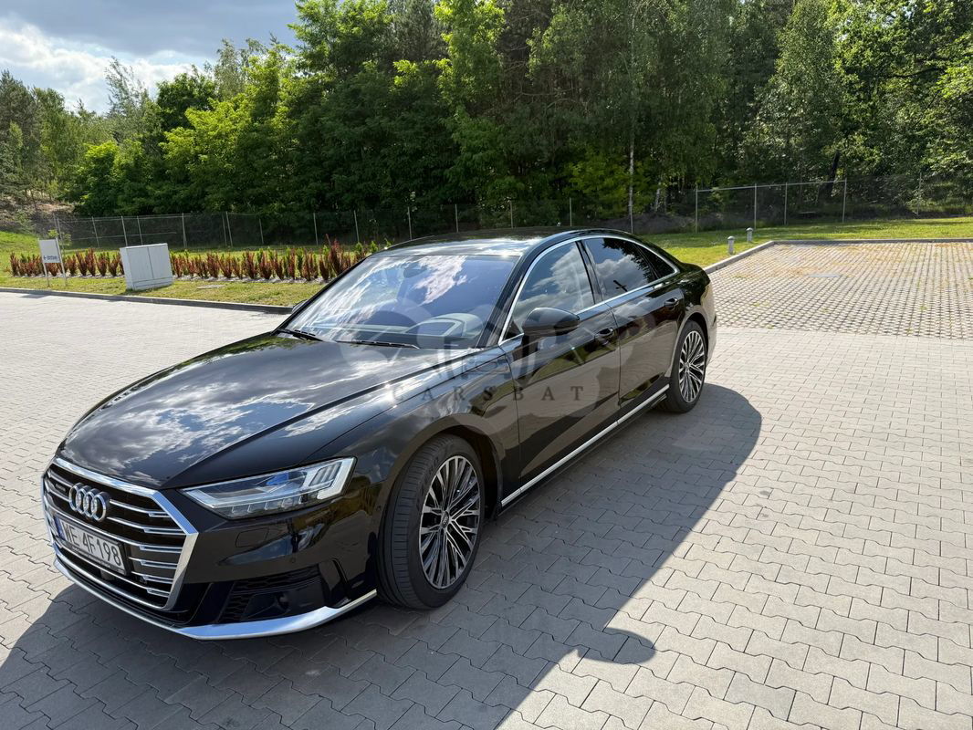 Audi A8 D5 2020