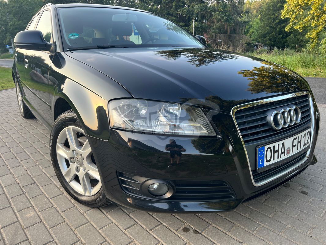 Audi A3 8P 1.6 Sportback Ambition 2009