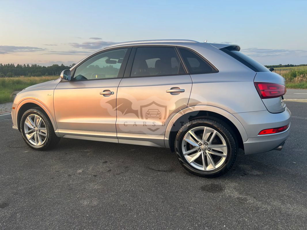 Audi Q3 I 2018