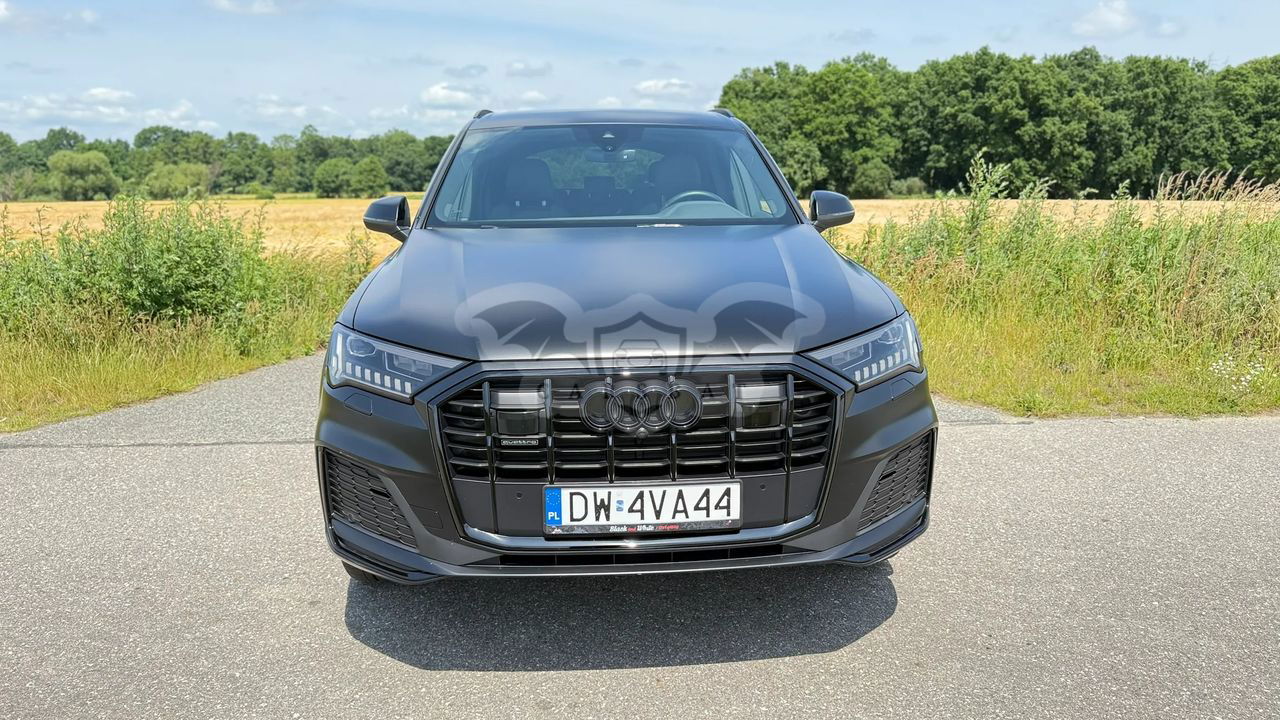 Audi Q7 II 2023