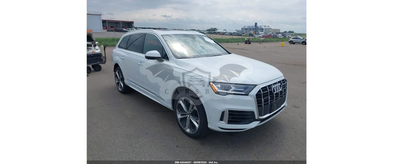 Audi Q7 II 2021