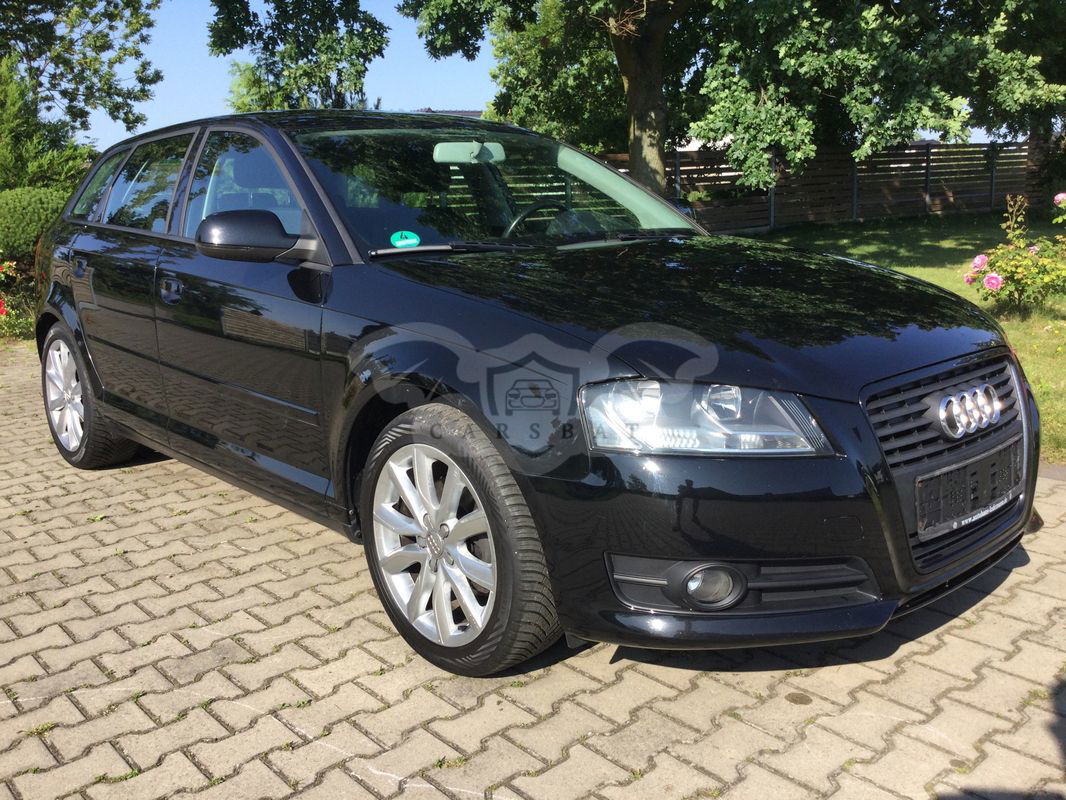 Audi A3 8P 1.4 TFSI Ambition 2010