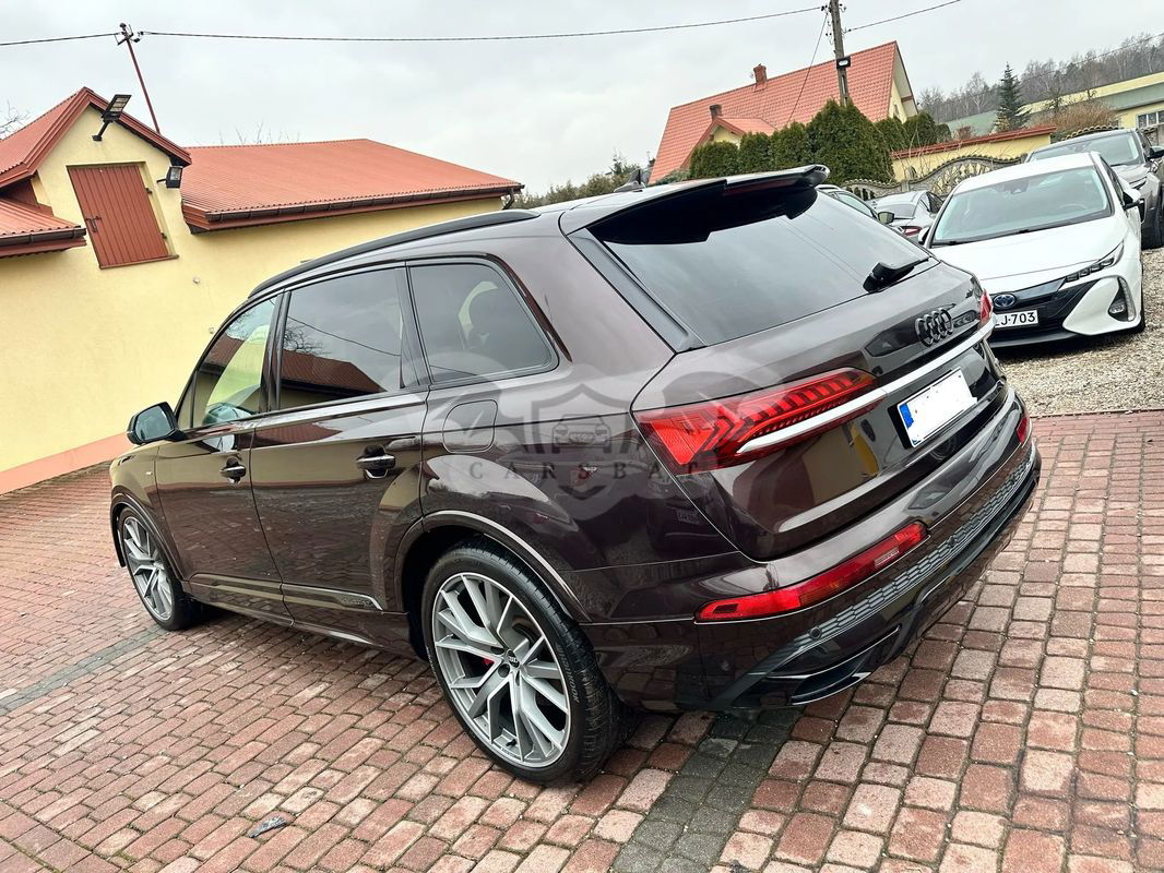 Audi Q7 II 60 TFSI e PHEV Quattro S Line Tiptr 2021