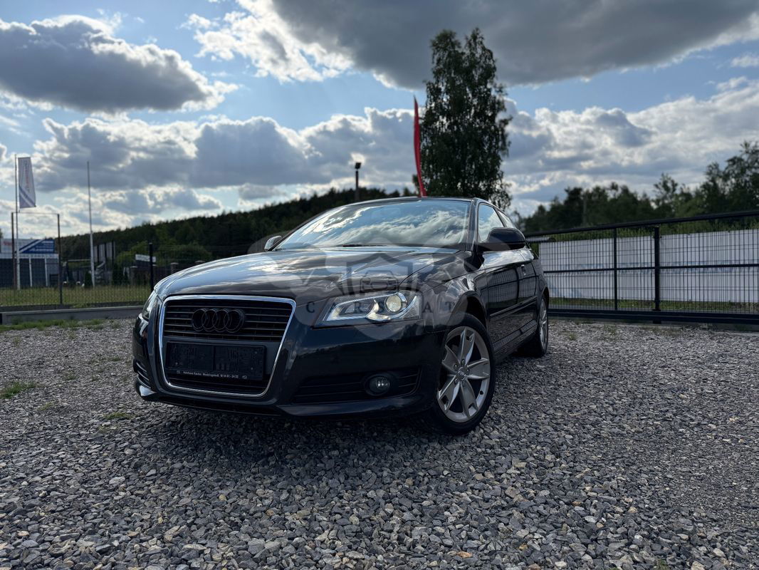 Audi A3 8P 1.4 TFSI Ambition 2010