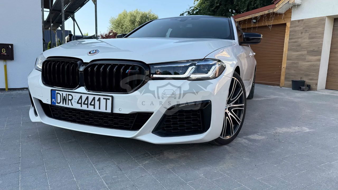 BMW M5 2020