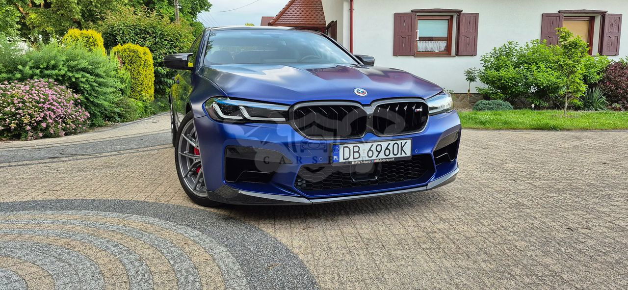 BMW M5 Competition 2023