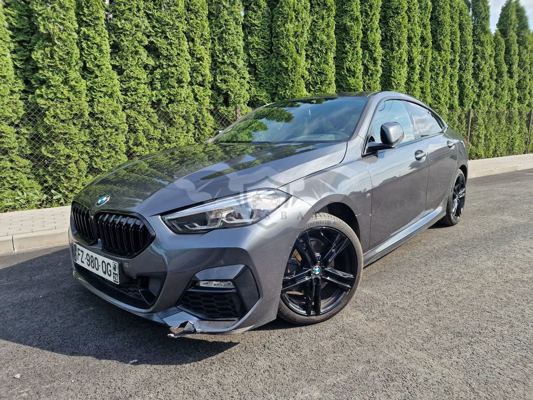 BMW 2 Series 218d Gran Coupe M Sport 2021