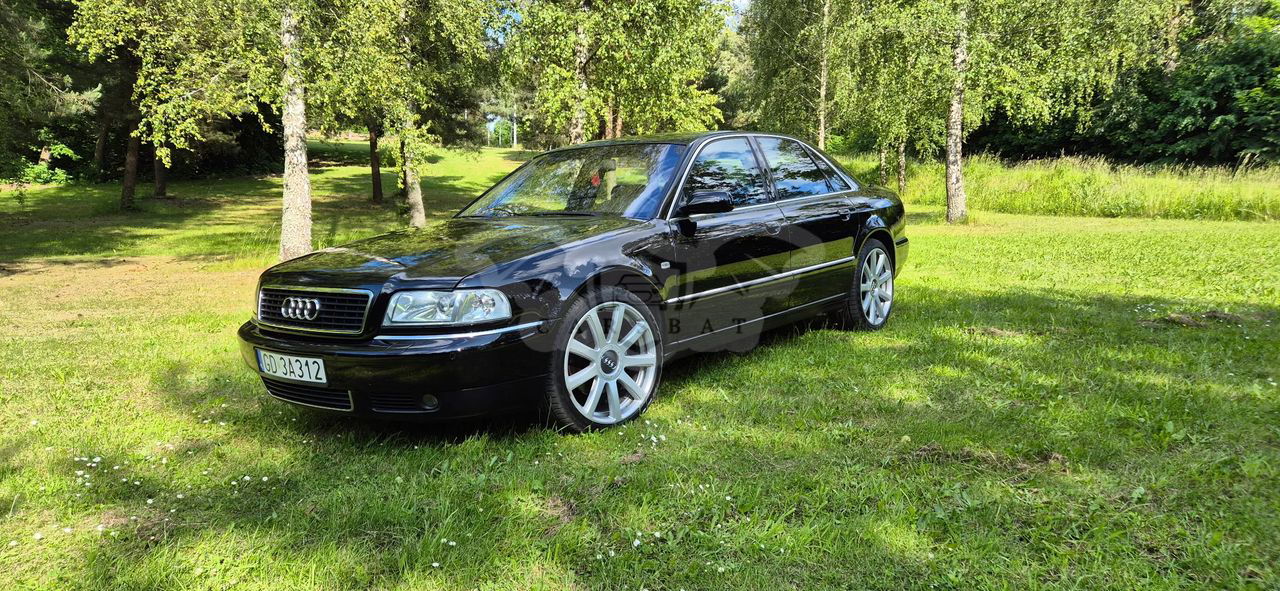 Audi A8 D2 1999
