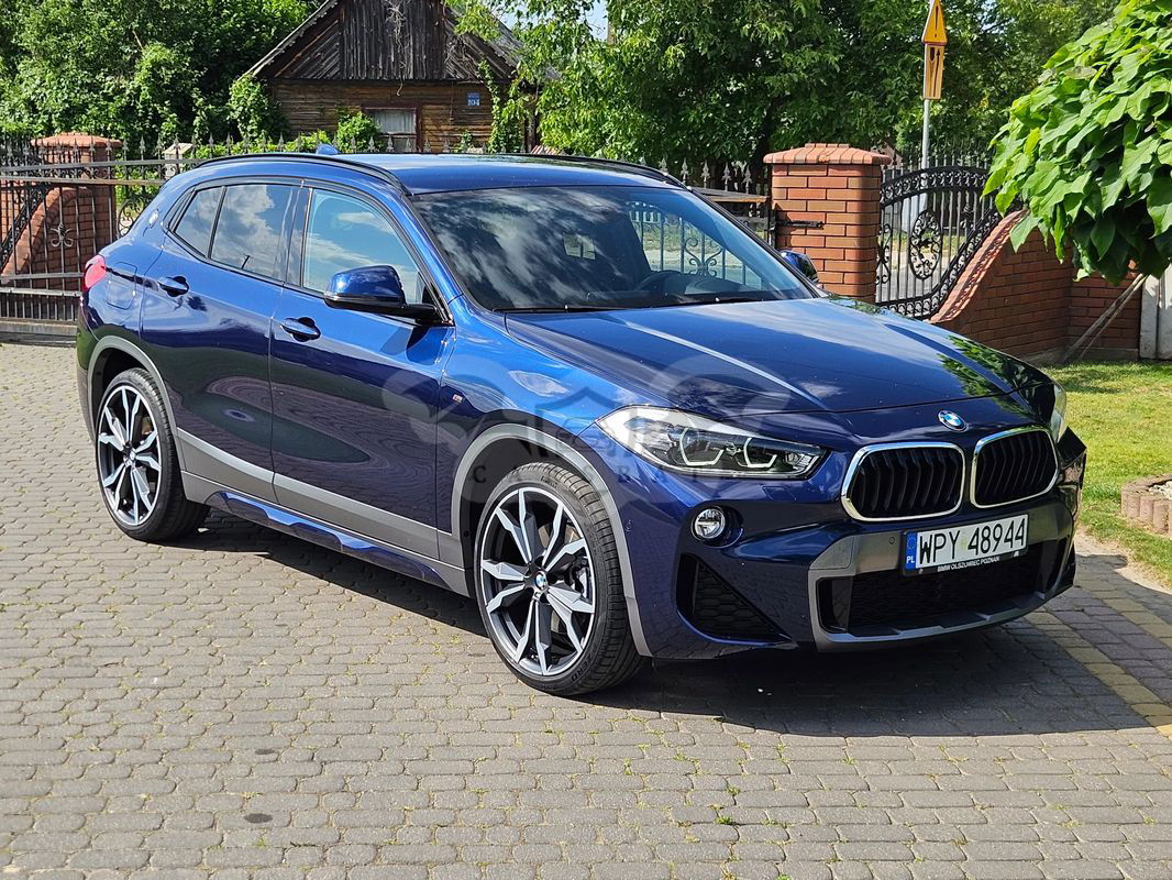 BMW X2 F39 xDrive20d M Sport X sport 2019