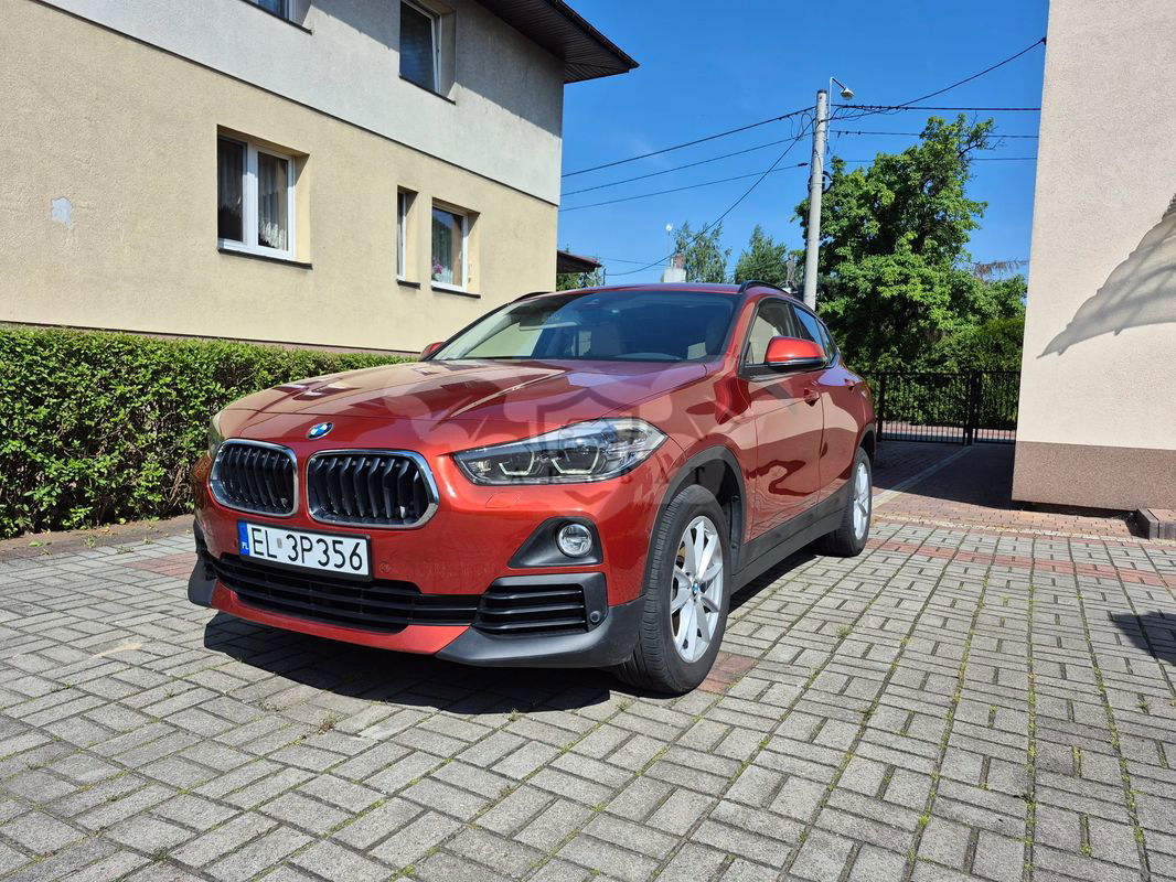 BMW X2 F39 xDrive20d 2019