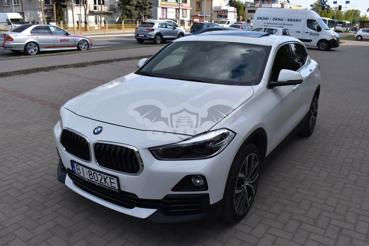 BMW X2 F39 2020