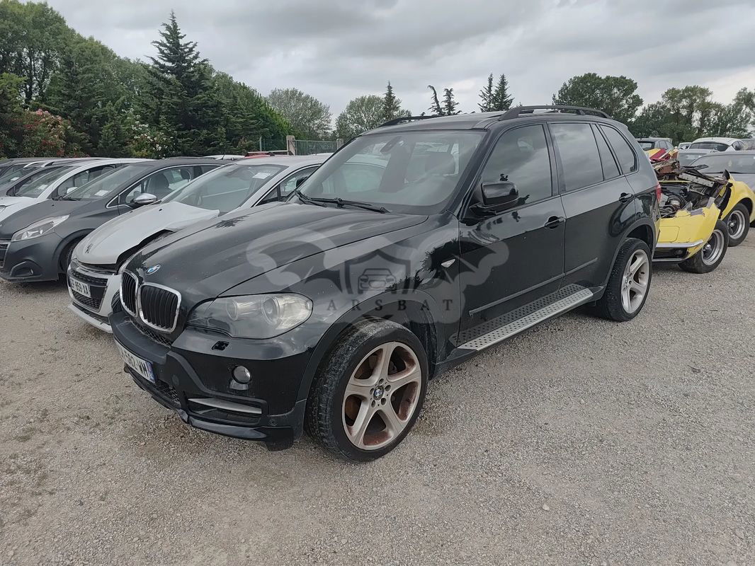BMW X5 E70 xDrive30d 2007