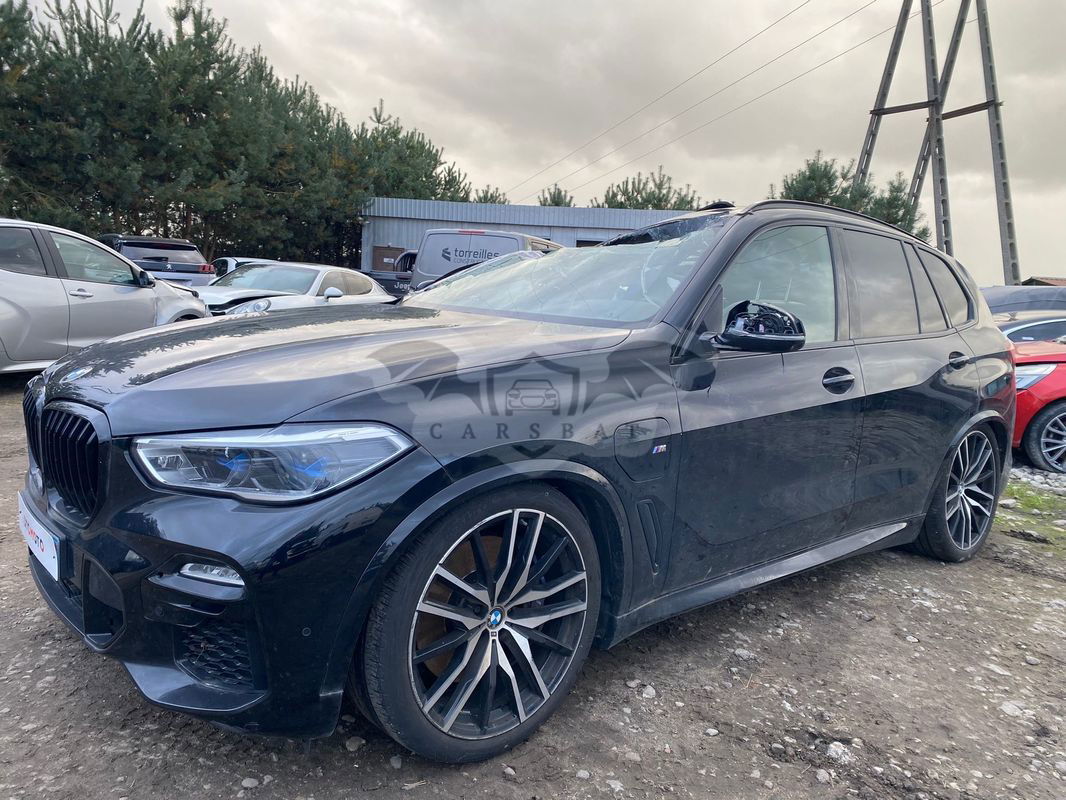 BMW X5 G05 xDrive45e 2020