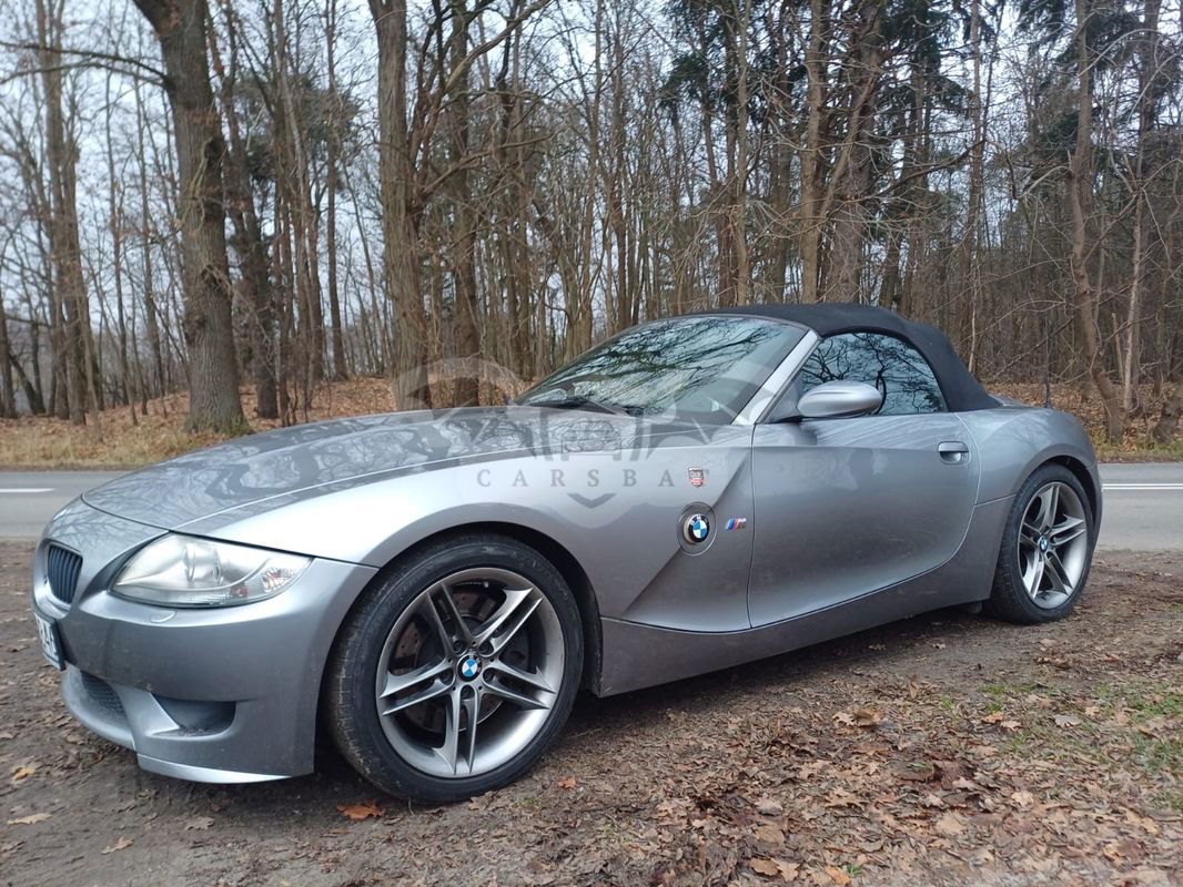 BMW Z4 roadster 2006