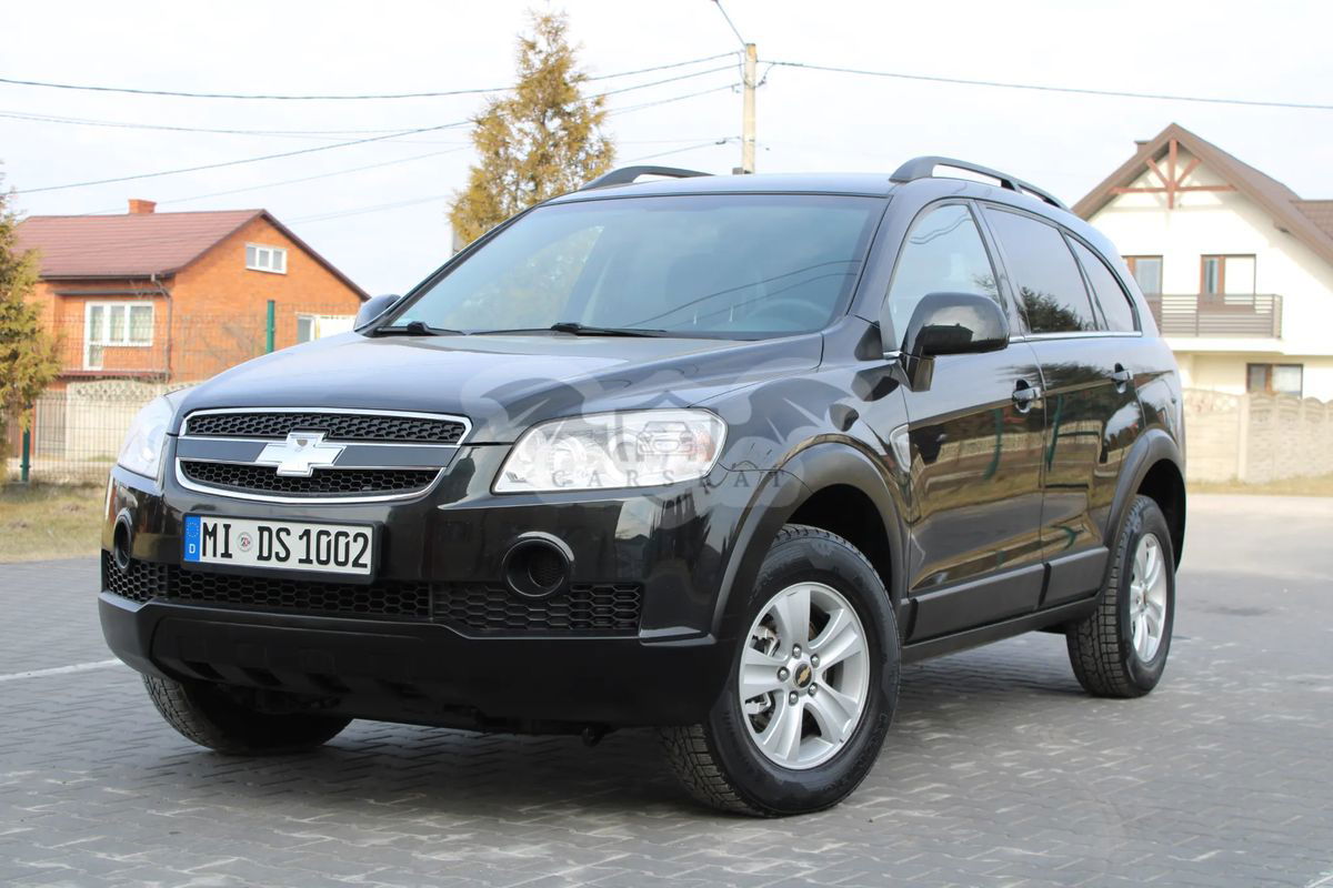 Chevrolet Captiva 2.4 2WD 5 Sitzer LS 2009