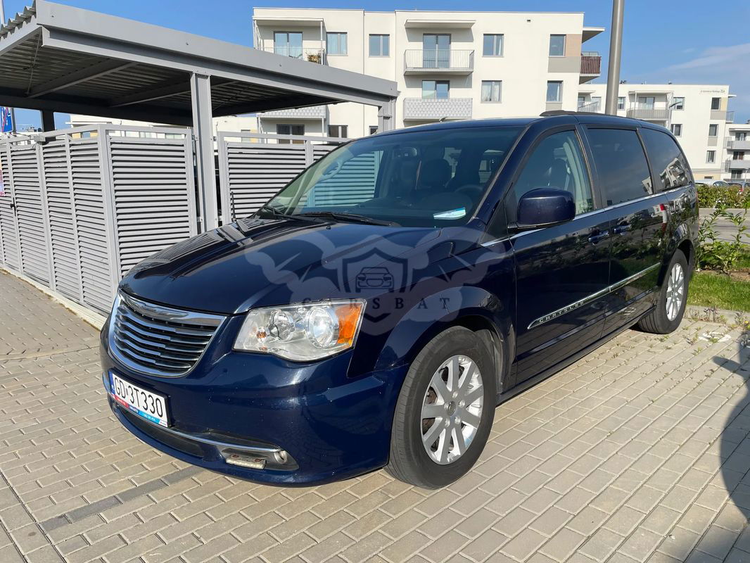 Chrysler Town & Country V 3.6 Touring 2014