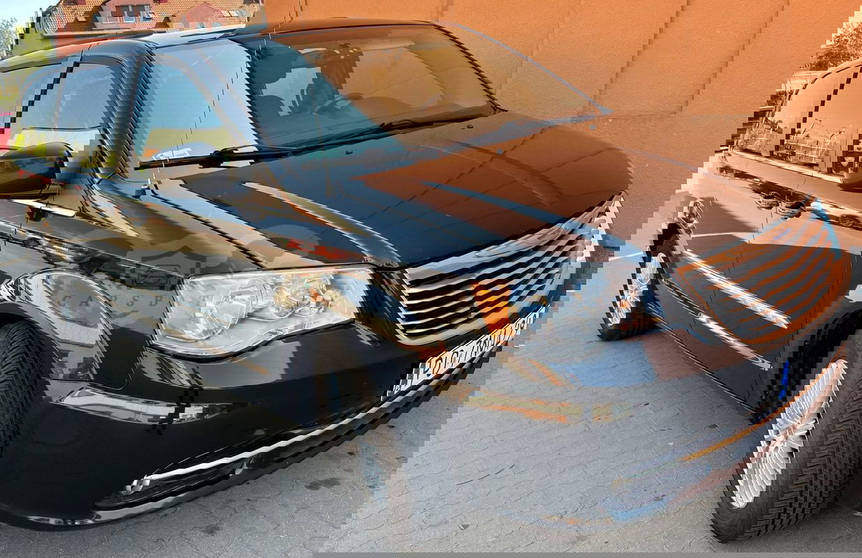 Chrysler Town & Country V 2015