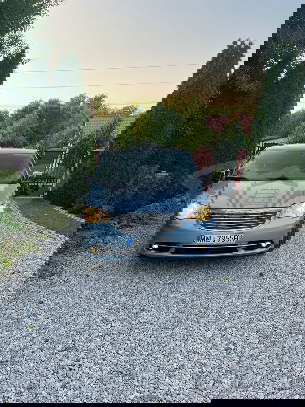 Chrysler Town & Country V 3.6 Touring 2013