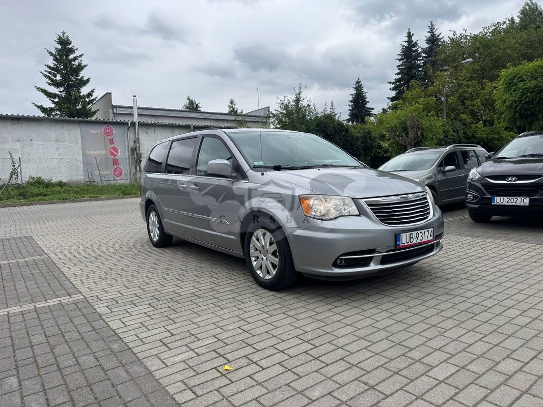 Chrysler Town & Country V 3.6 Touring 2012