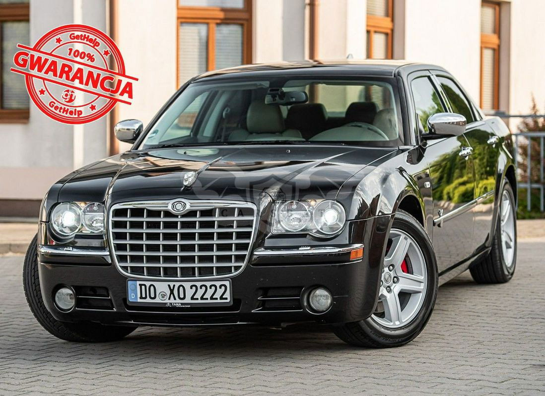 Chrysler 300C 3.0 V6 CRD 2009
