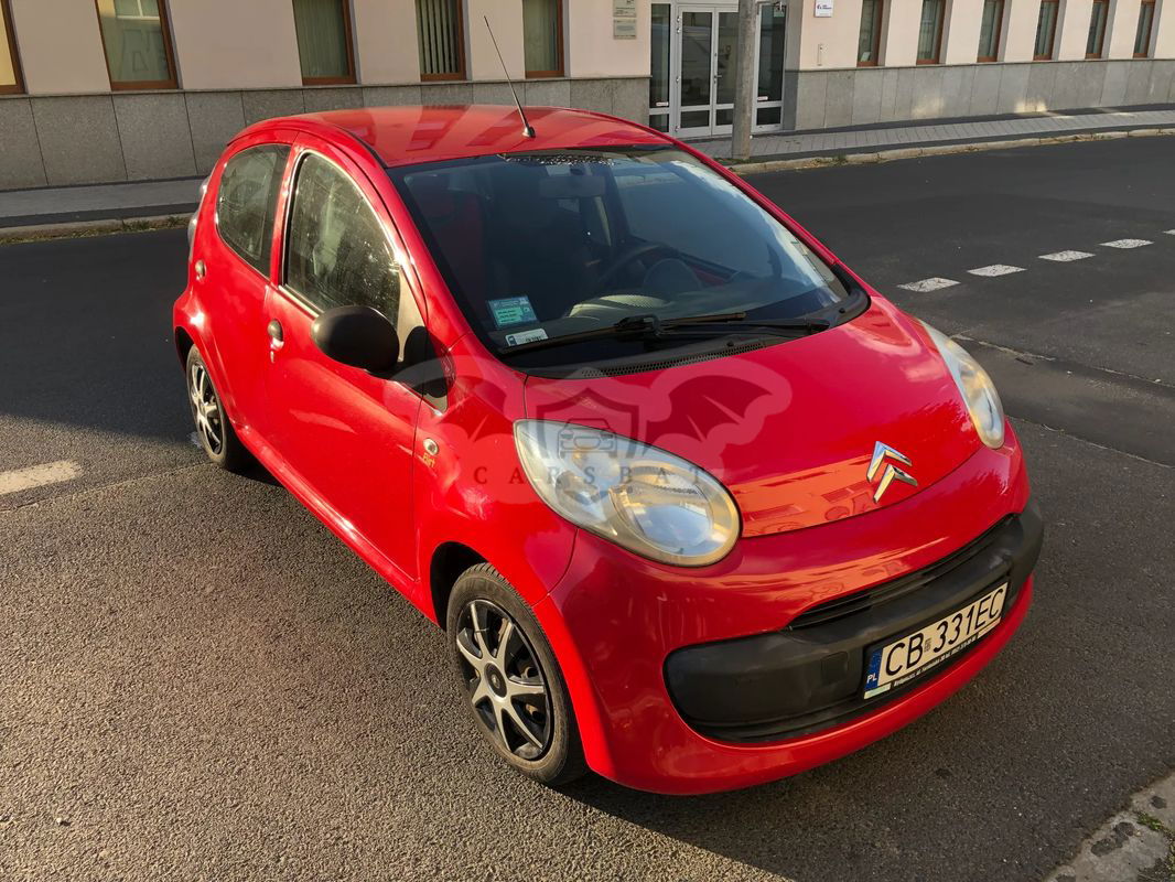 Citroën C1 I 1.0i Flirt 2006