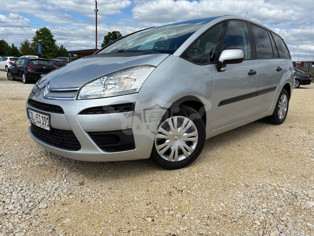 Citroën C4 Picasso I 1.6 VTi Equilibre 2011