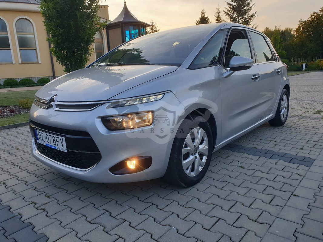Citroën C4 Picasso II PureTech 130 Stop&Start Attraction 2016