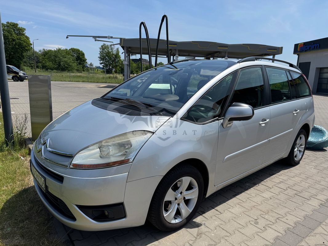 Citroën C4 Grand Picasso I 2009