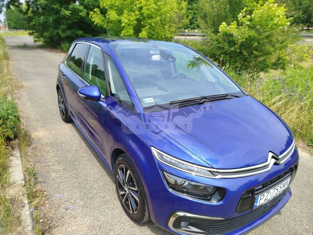 Citroën C4 Picasso II 1.2 PureTech Shine S&S EAT6 2016