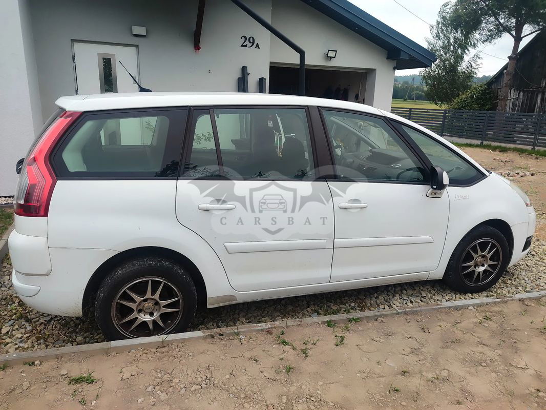 Citroën C4 Picasso I 1.6 VTi Equilibre 2009