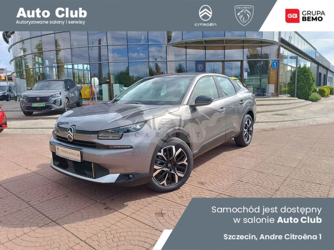 Citroën C4 X 2025