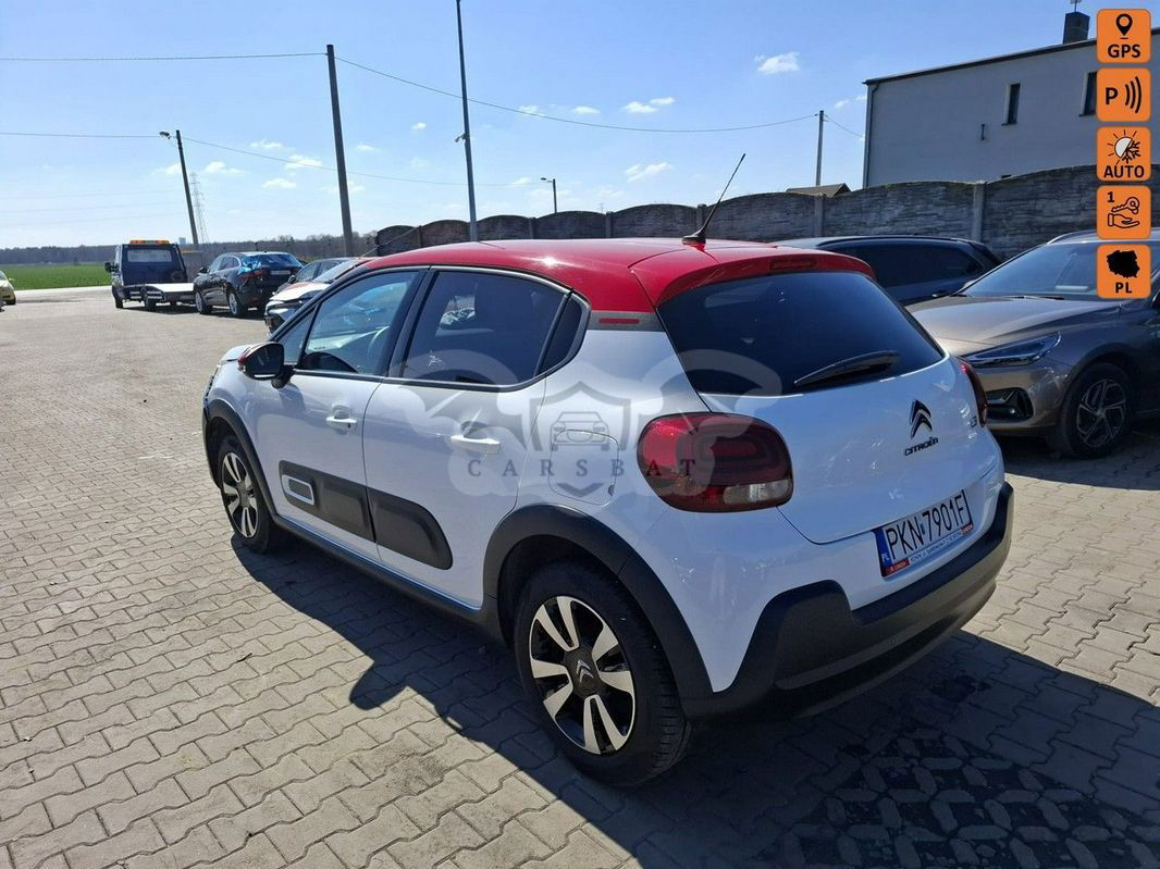 Citroën C3 III 1.2 PureTech Live 2023
