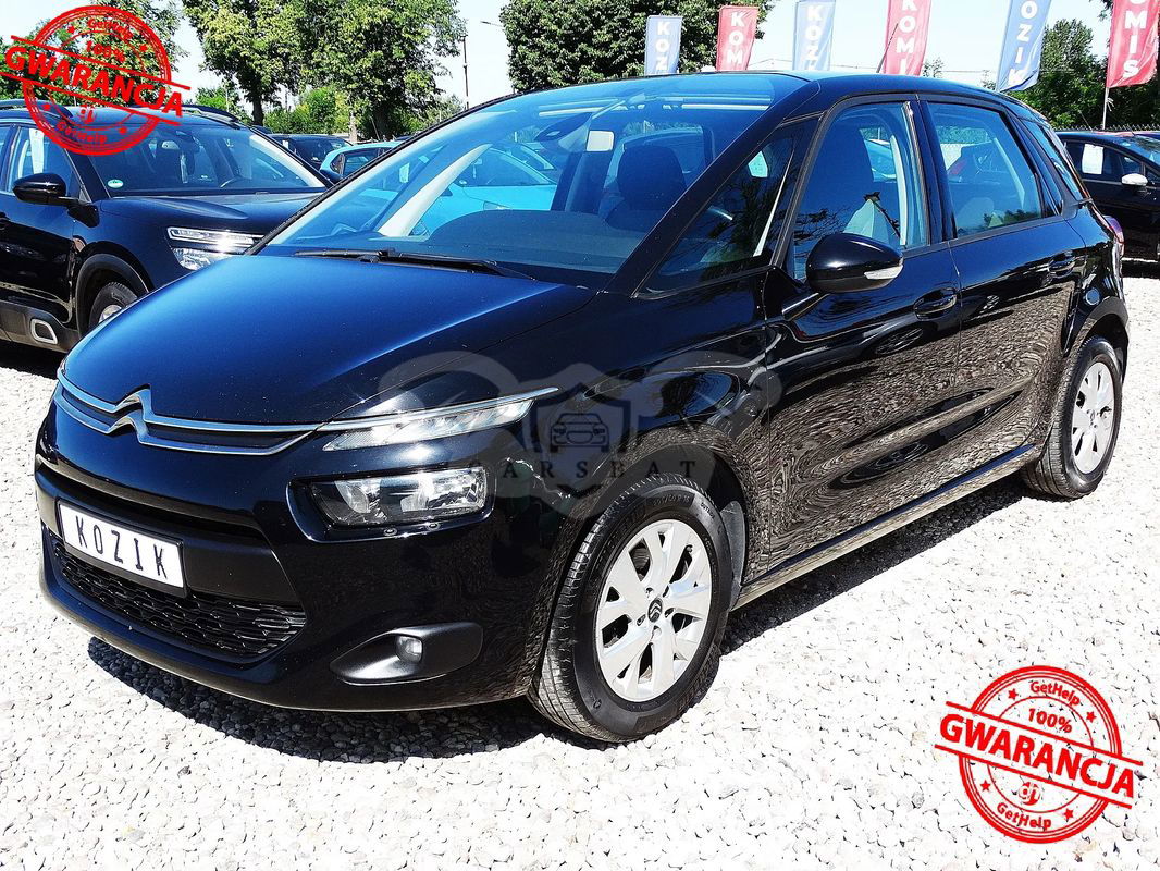 Citroën C4 Picasso II 1.6 BlueHDi Attraction 2016