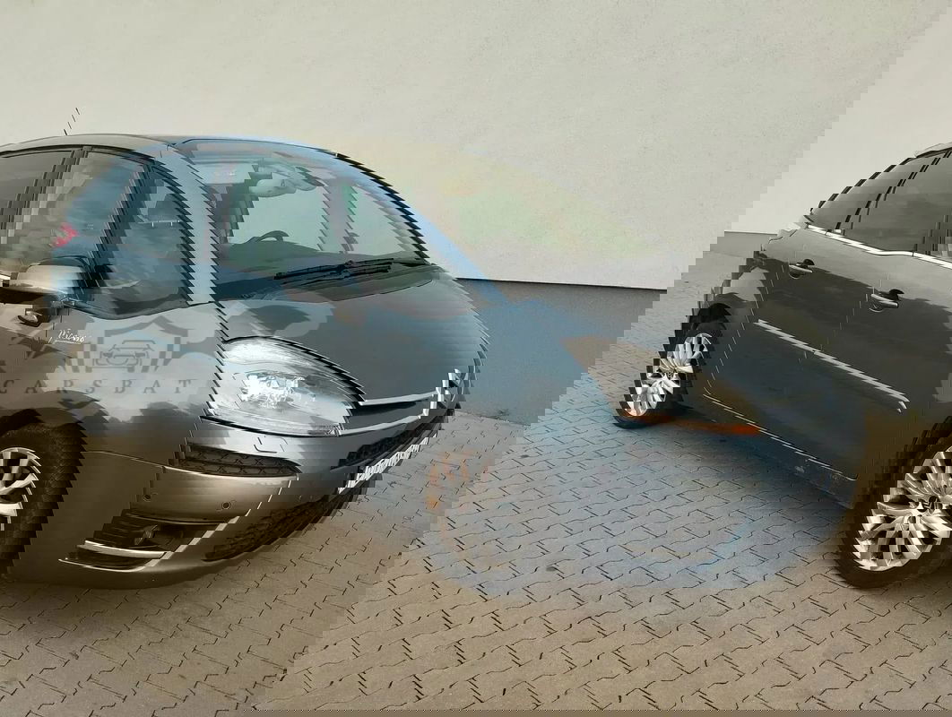 Citroën C4 Picasso I 2.0 HDi Equilibre Exclusive 2007