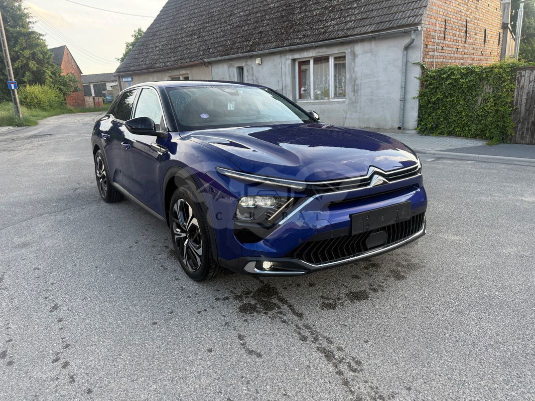 Citroën C5 X 1.6 PHEV 225 Shine Pack EAT8 2023