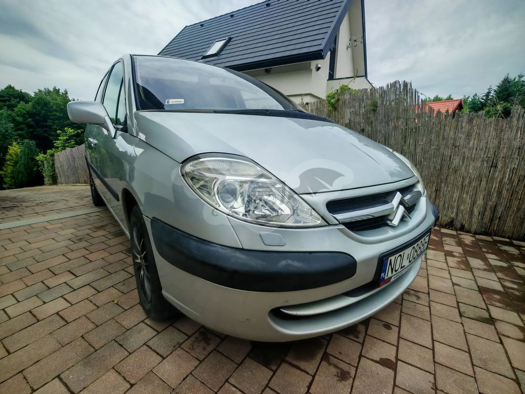 Citroën C8 2.0 HDi SX 2006
