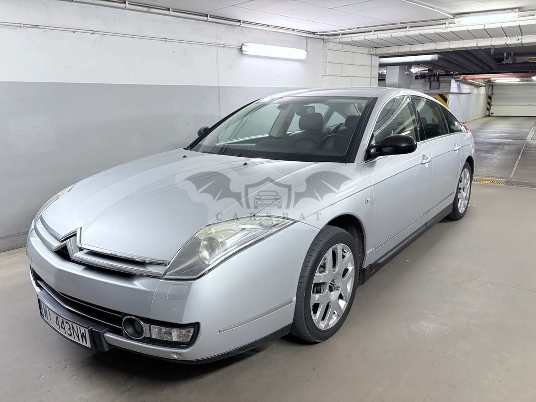 Citroën C6 3.0 V6 Exclusive 2007
