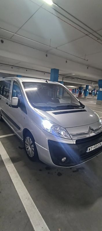Citroën Jumpy 2.0 HDi L2 Atlante Plus 2009