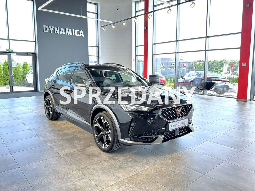 Cupra Formentor 2022