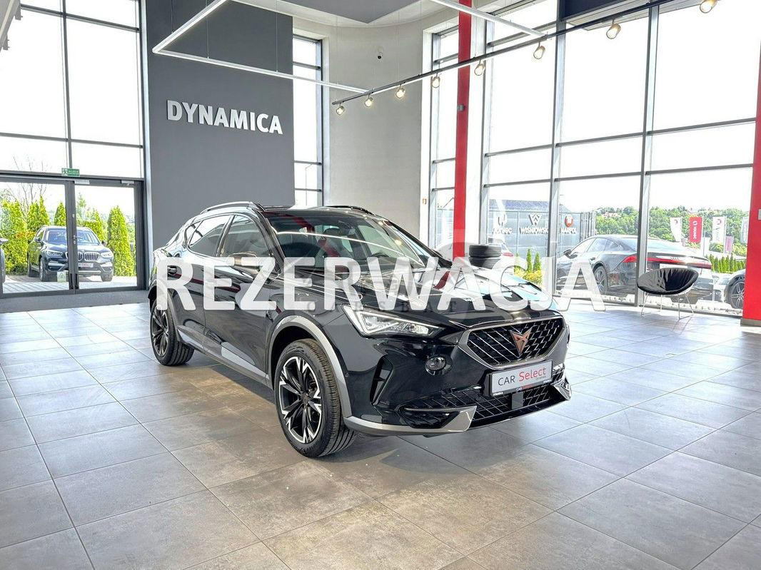 Cupra Formentor 2022