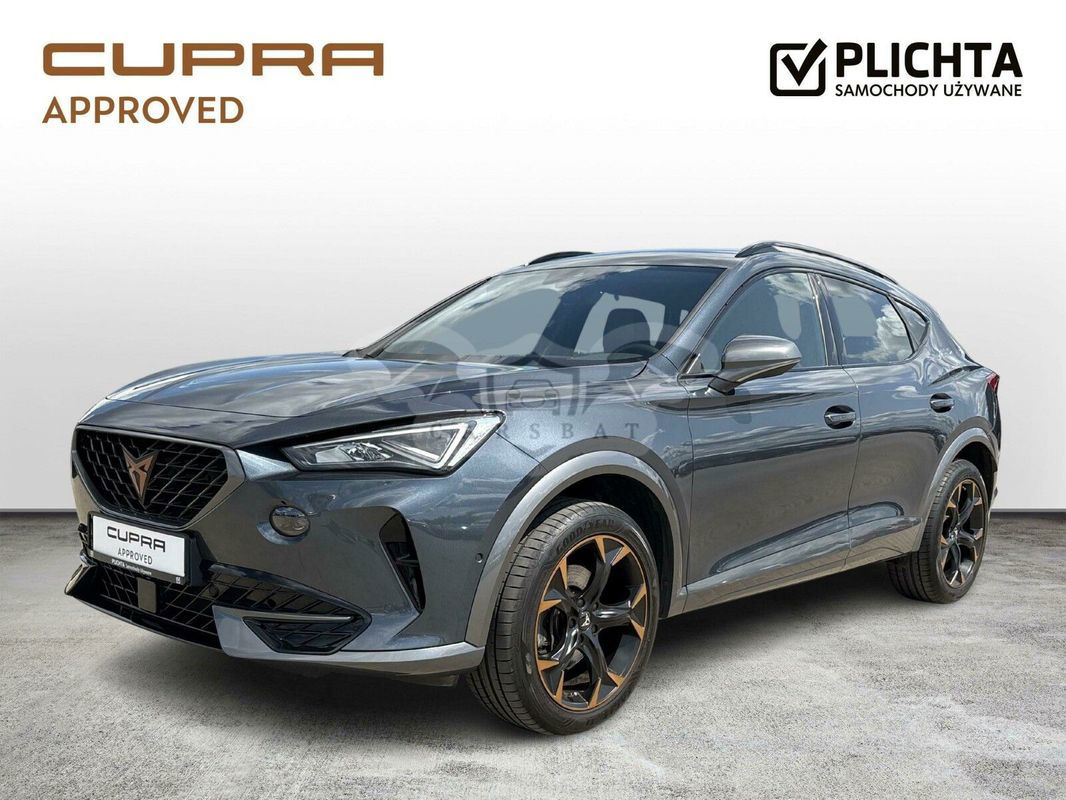 Cupra Formentor 1.5 TSI 2023