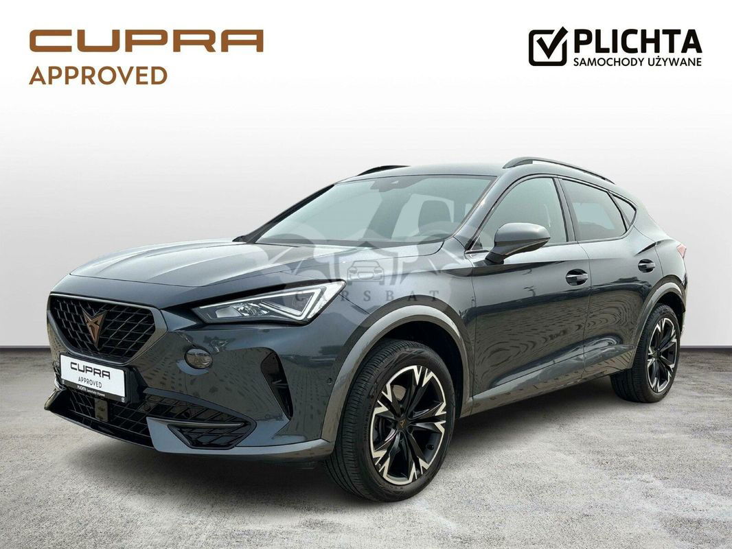Cupra Formentor 2023