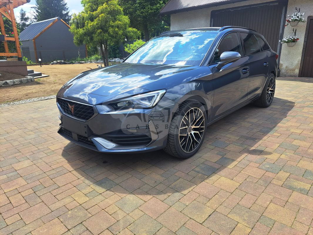 Cupra Leon 1.5 e-Hybrid PHEV VZ DSG 2021