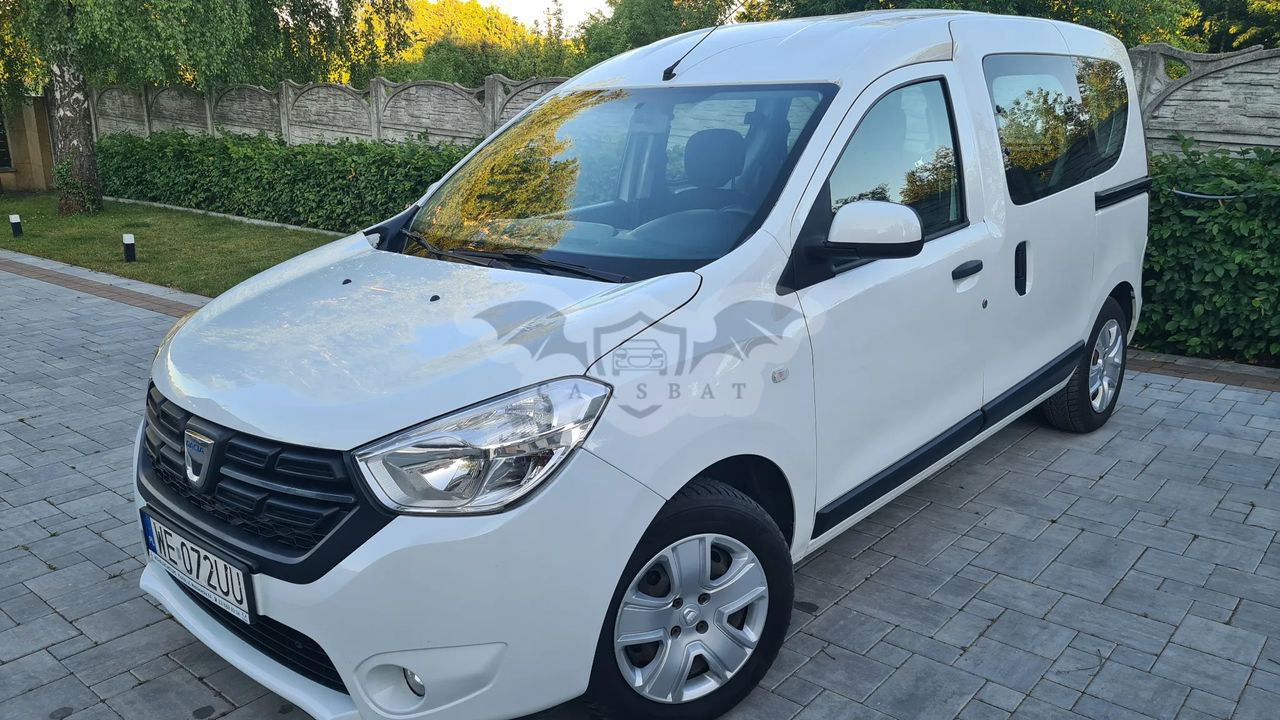 Dacia Dokker 1.5 Blue dCi Laureate 2018